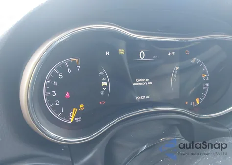 2017 Jeep Grand Cherokee Limited 4X4 из США, поврежденный, VIN 1C4RJFBG7HC918694